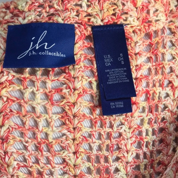 J.H. Collectibles Knit Top - Picture 4 of 4